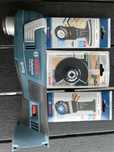 Bosch Gop 18V-34 szlifierka oscylacyjna multitool fein 3 brzeszczoty