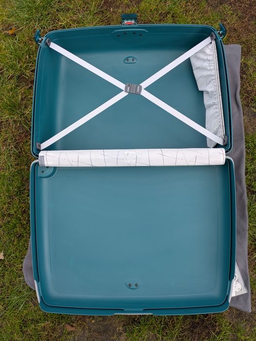 Walizka Samsonite F-lite duża