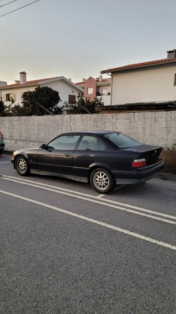 Bmw 320i coupé de 93