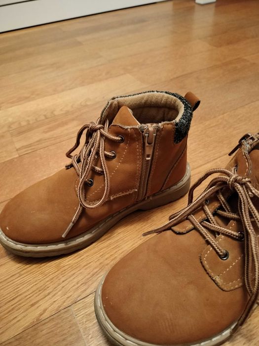 Botas de inverno para rapaz