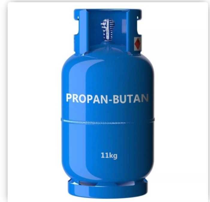 SKUP butla gazowa 11kg butle gazowe propan butan