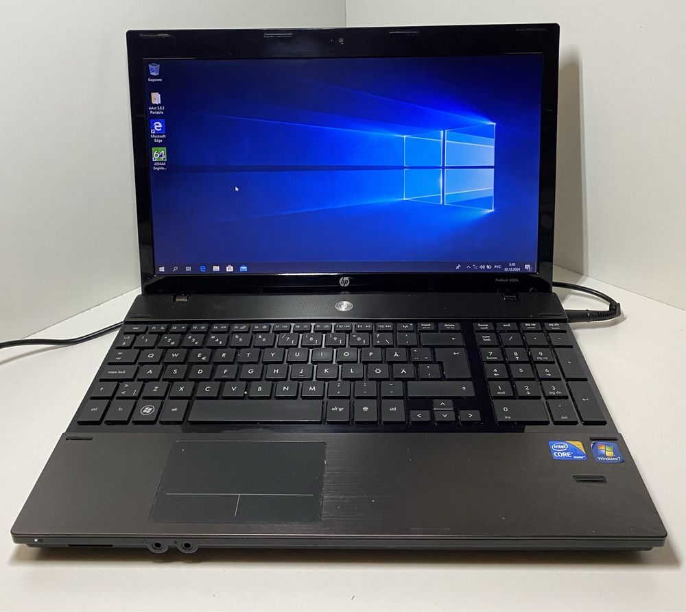 Ноутбук HP ProBook 4520s 15.6"/3GB RAM/300GB HDD! N2145