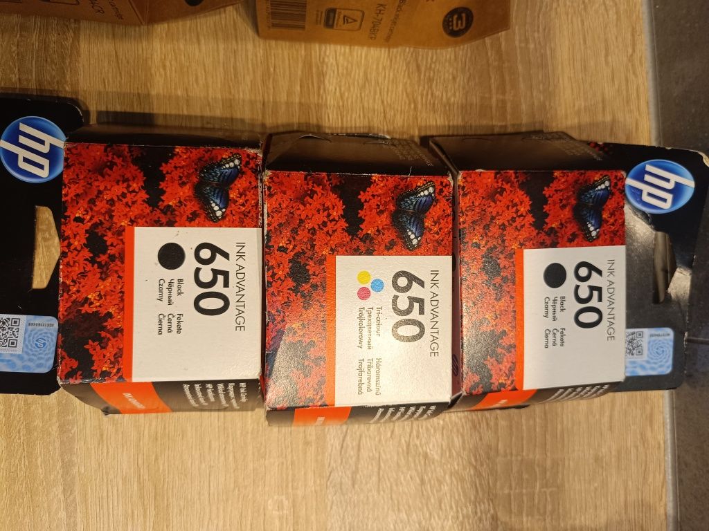 Tusze do drukarek HP Actis Multipack