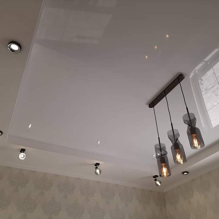 Натяжні стелі:швидко,якісно, надійно