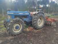 Vendo trator ford 7610