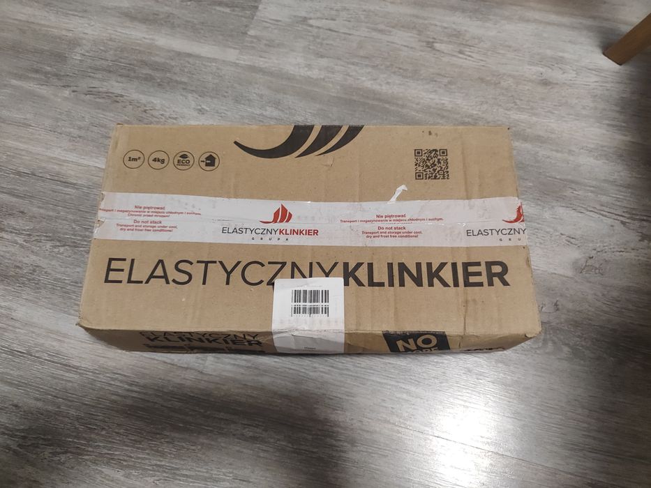 Klinkier elastyczny Hanza Nowy