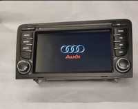 Rádio Android 12 com GPS Audi A3 8P (Novo)