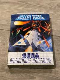 Halley Wars / Sega Game Gear / PAL / BOX