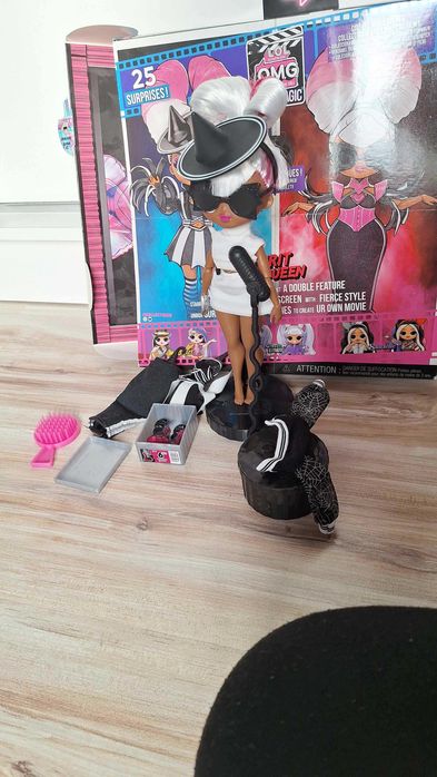 L.O.L. Surprise OMG Movie Spirit Queen