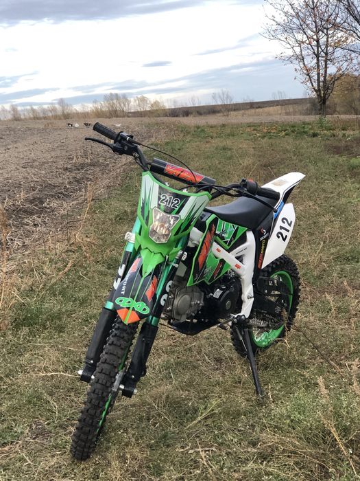 Пітбайк Kaya 125