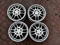 Felgi OZ Racing 16’ Renault