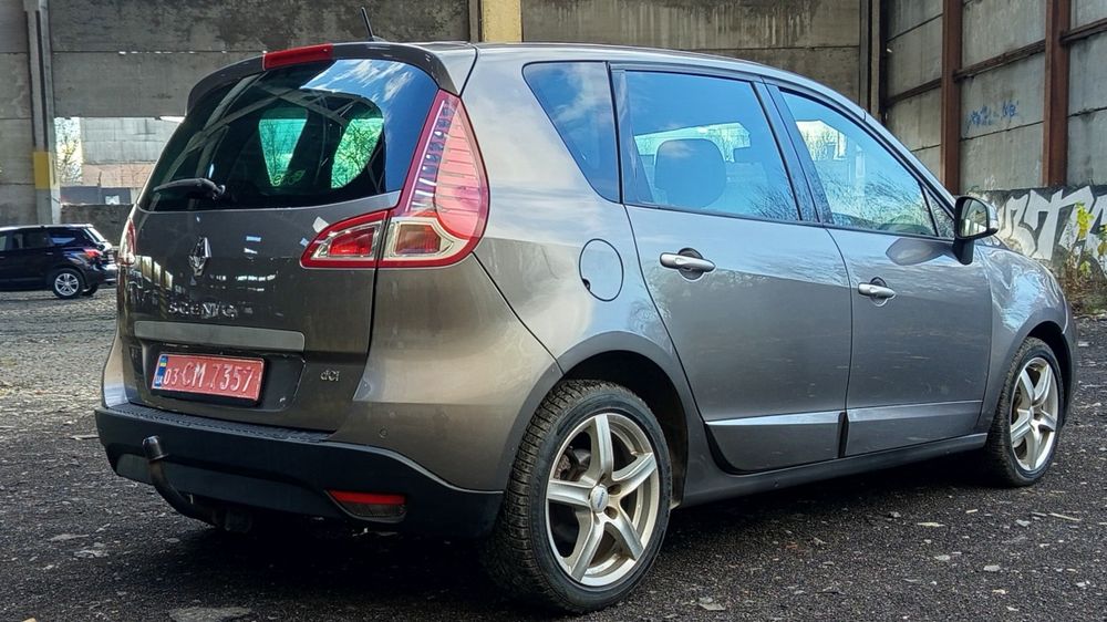 Продам Рено Сценік 1,5 дізель