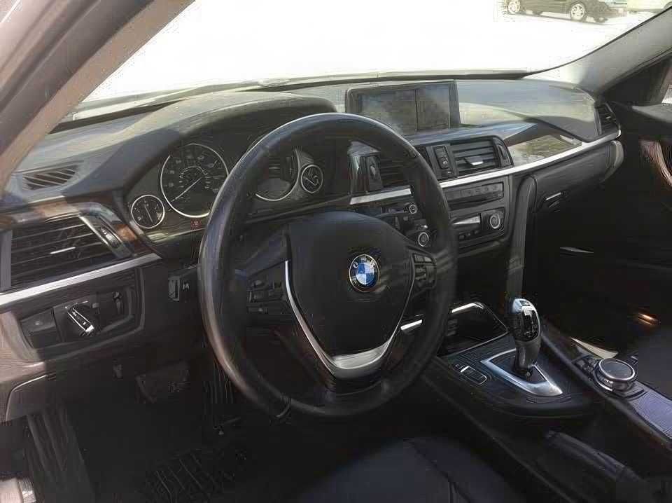 2015 BMW 3 Series 328i