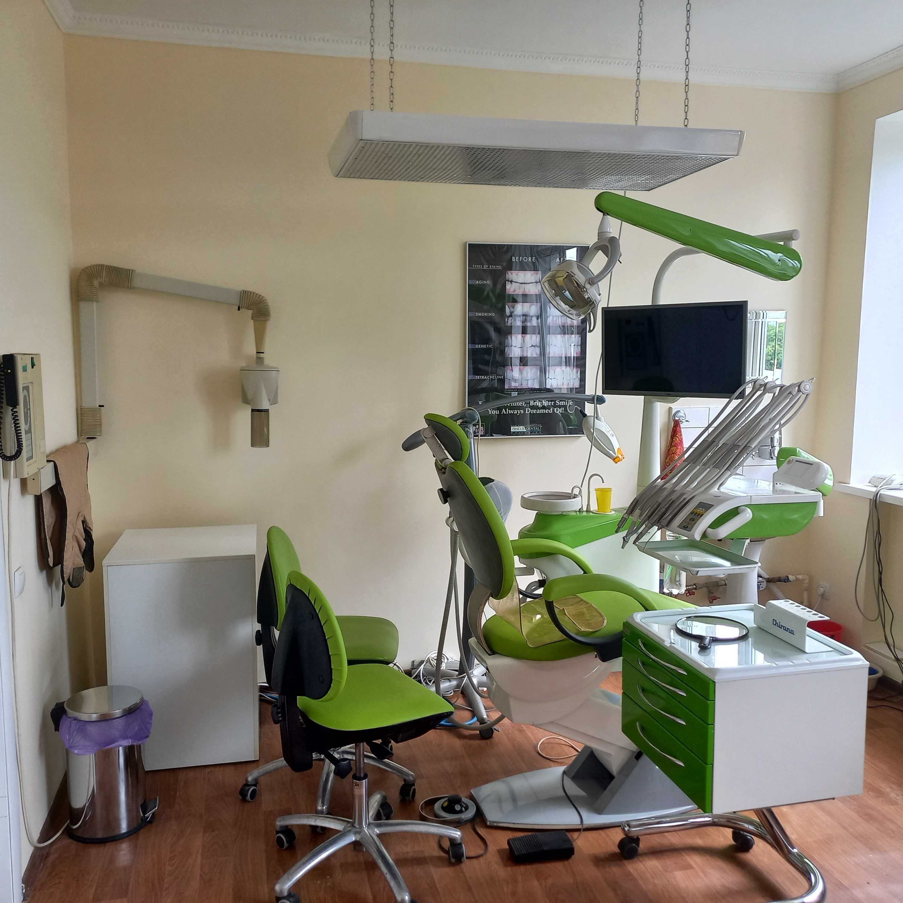 Продам стоматологічний кабінет