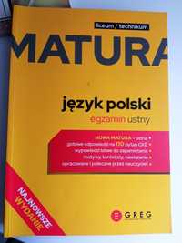 Matura ustna polski GREG