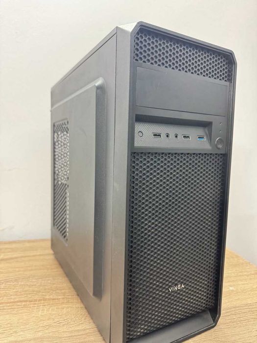 Продам игровой ПК Ryzen5 5500| GTX1070 | 64GB RAM | ІSSD 1TB | HDD 2TB