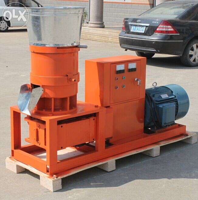 Máquina de fazer pellets,pelletizadora 7,5kw, 15kw, 30kw