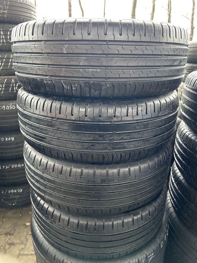 Continental 195/55R16 87H EcoContact 5