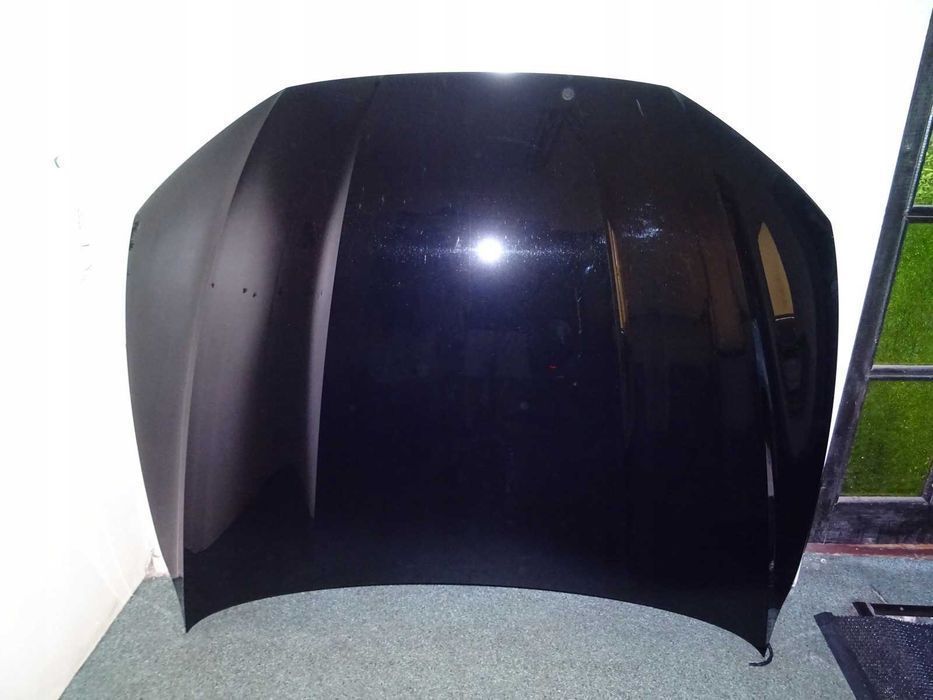 Капот оригинал Audi A7 C8 разборка