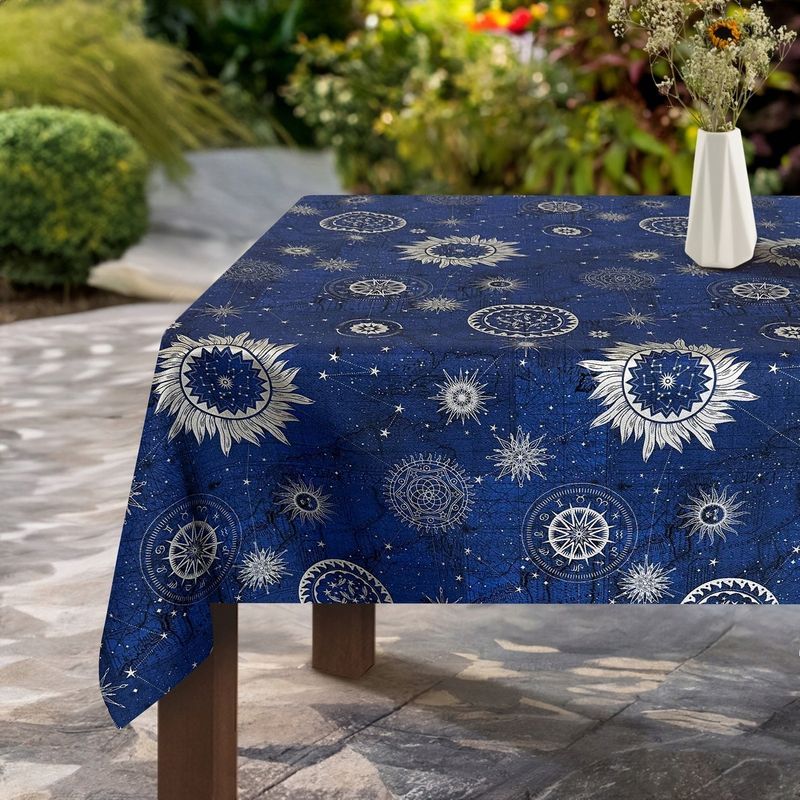 Cerata Na Stół Gruba Obrus Ceratowy Kuchenny 140x200 Gosia 43