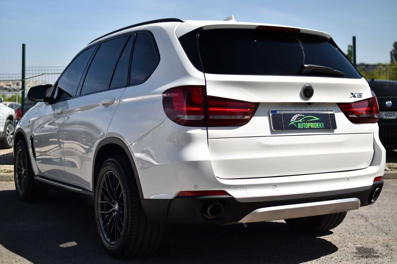 BMW X5 f15 2015р. 3.0 бензин, обмін [Перший внесок від 20%]