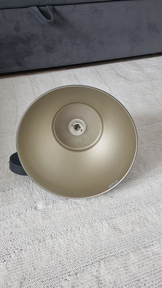 Lampa wisząca MEZZO z LEROY MERLIN, LOFT, Insustrialna, IKEA