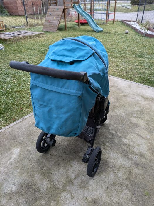 Britax Bmotion wózek spacerowy spacerówka składany na płasko