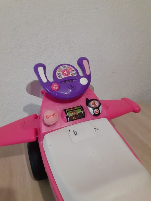 Carrinho sem Pedais Patrulha Pata