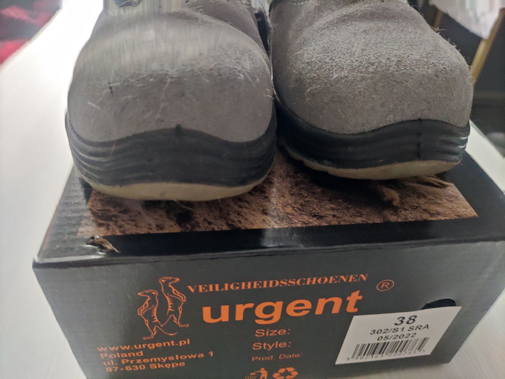 Buty robocze  firmy Urgent