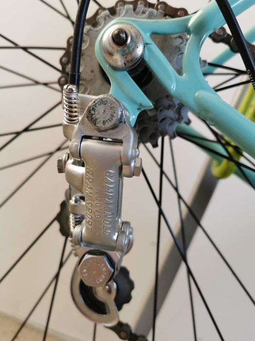 Rower Bianchi 1978