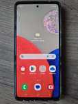 Samsung A52s 5g biały + 2x etui