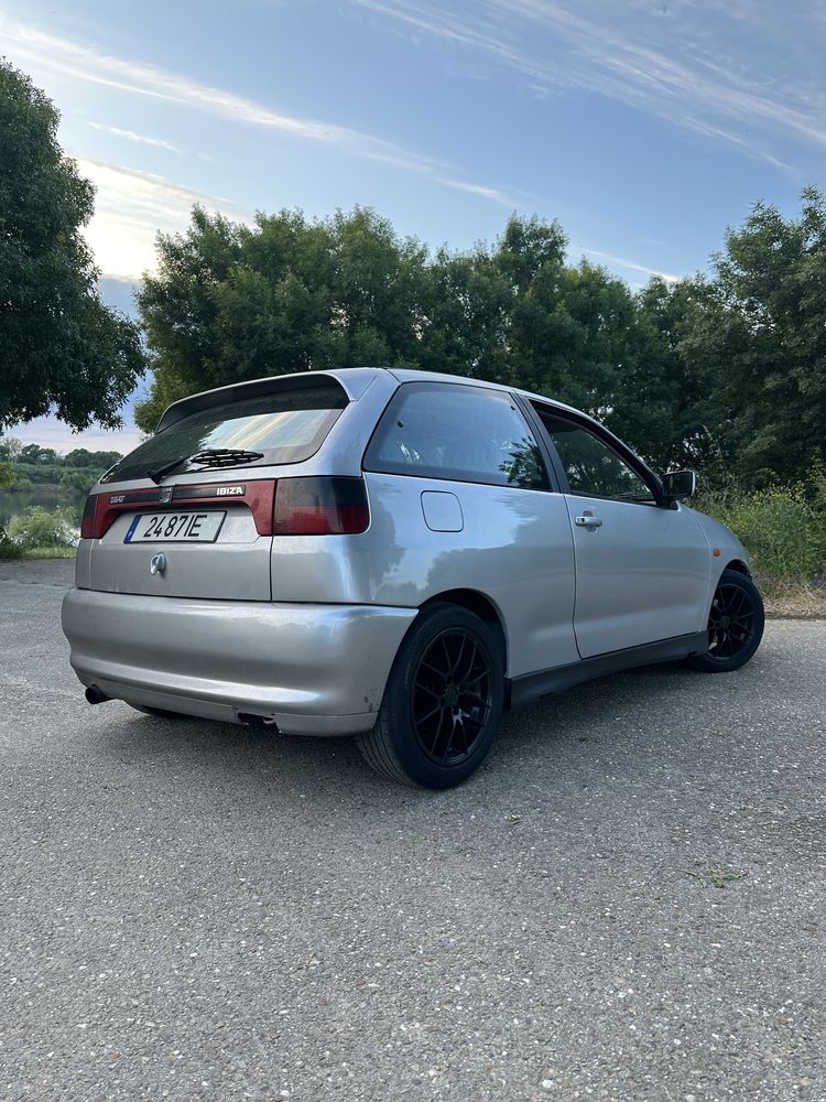 Seat ibiza  1.9td