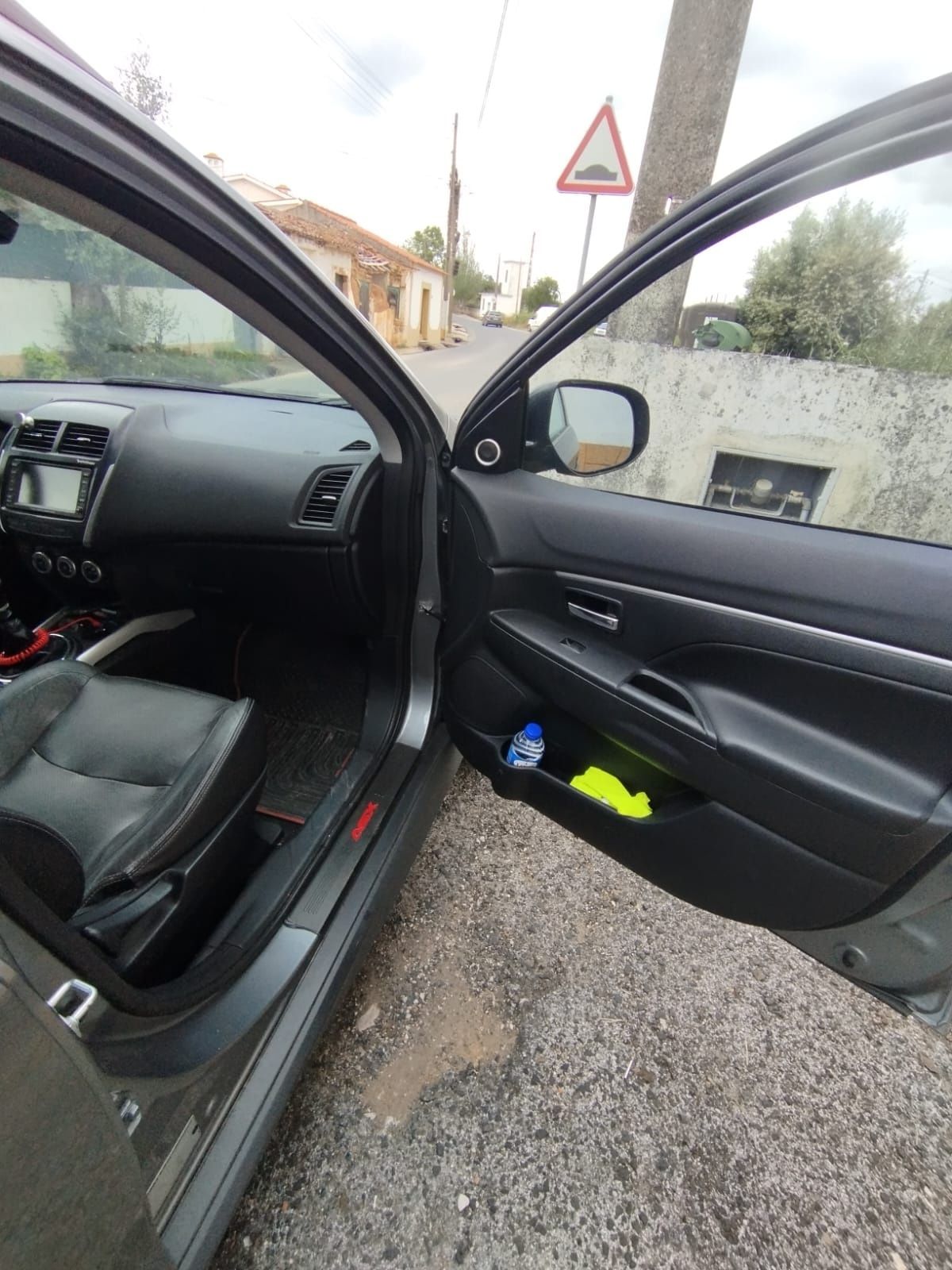 Mitsubishi ASX Ralliart