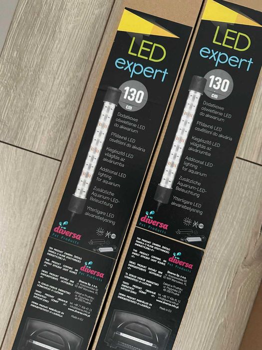 Oświetlenie LED EXPERT 27W do pokrywy o długości 150 cm