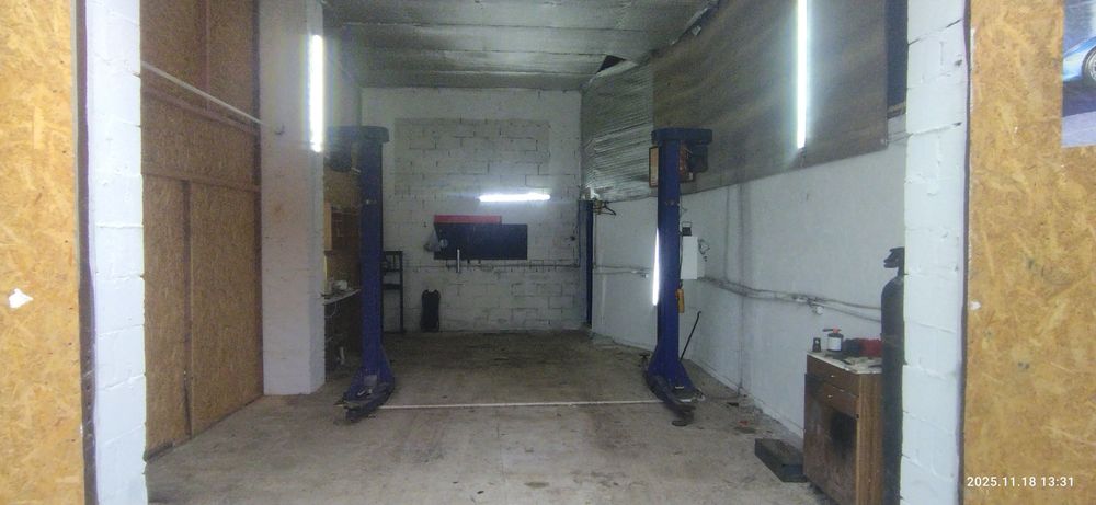 Здам в оренду гараж СТО. Приміщення.