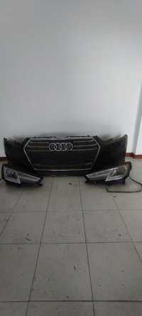 Material de frente Audi A4 B9