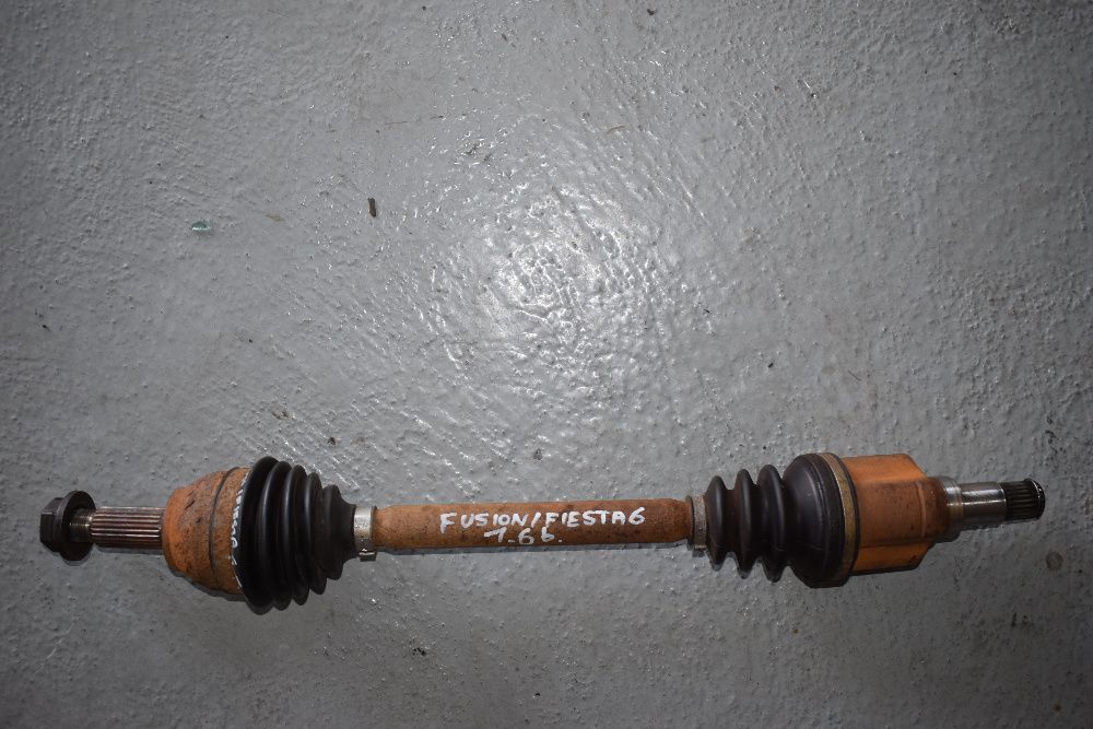 Półośka lewa przegub Ford Fusion Fiesta mk6 1,6 benzyna