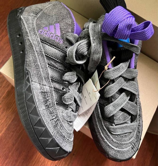 Кросівки Adidas Originals X Youth Of Paris Adimatic Mid IE8359