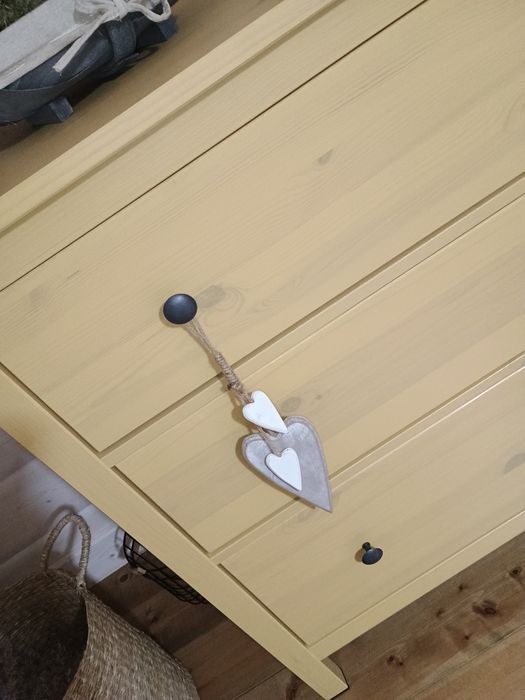 Komoda Hemnes 2 szt jak nowe
