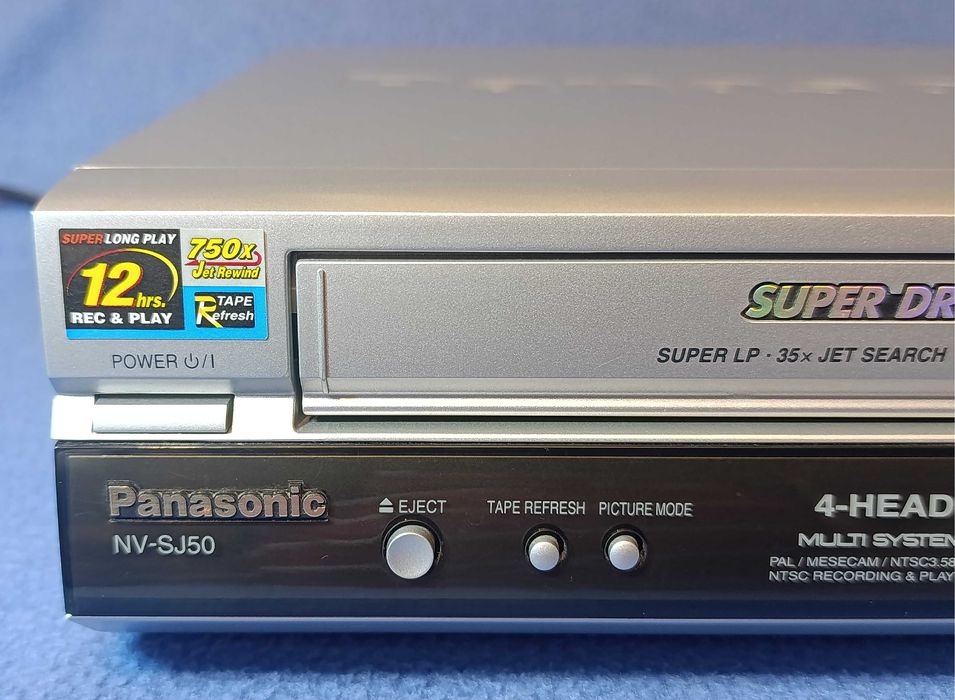 Panasonic NV-SJ50EU.