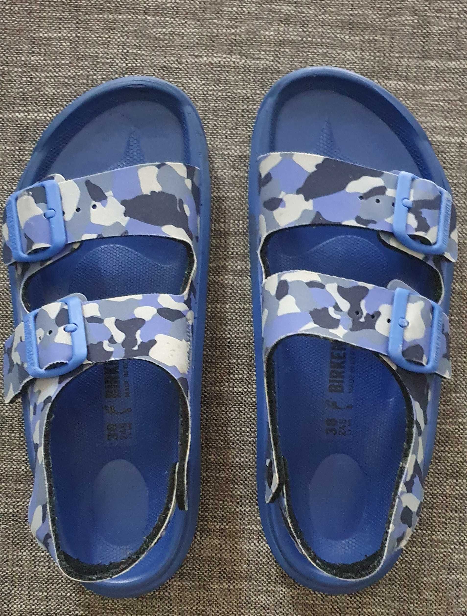 Sandaly Birkenstock 38 rizm