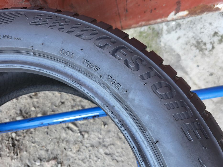 205/55/17 R17 Bridgestone Blizzak LM001 4шт ціна за 1шт зима шини