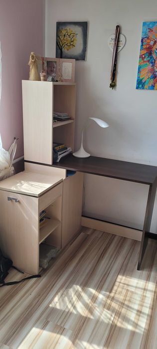 Zestaw mebli dziecięcych
