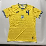 Ігрова футболка збірної України з футболу