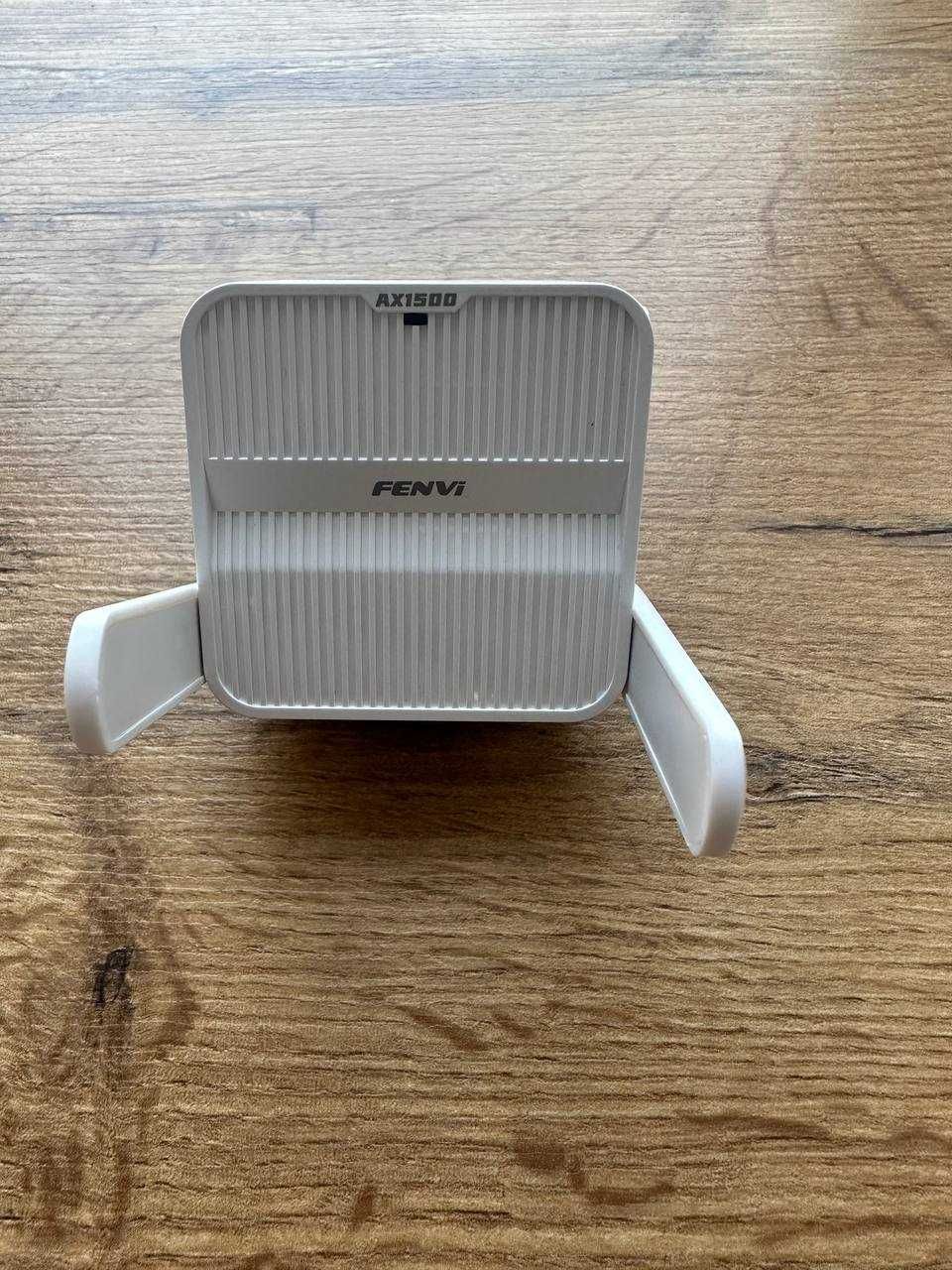 Ретранслятор Wi-Fi Fenvi AX1500, 2.4/5 ГГц, RJ45, White