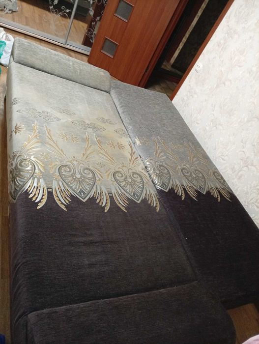 Диван двуспальный раскладной