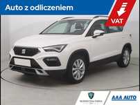 Seat Ateca 1.5 TSI Style , Salon Polska, 1. Właściciel, Serwis ASO, Automat,