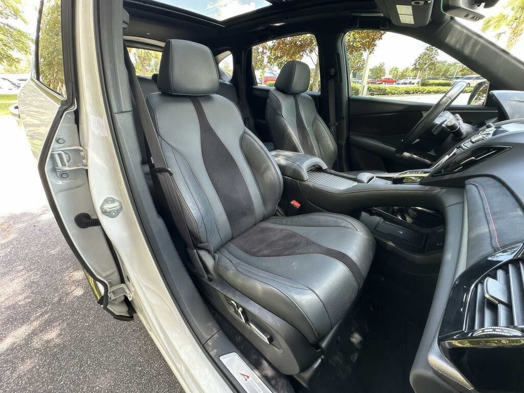 2022 Acura   RDX
