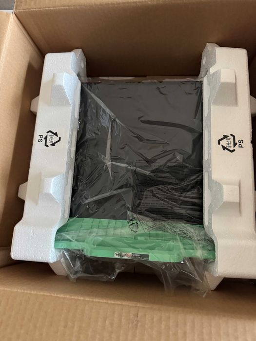 Multifunções laser cores Brother DCP-9015 CDW + 8 toners