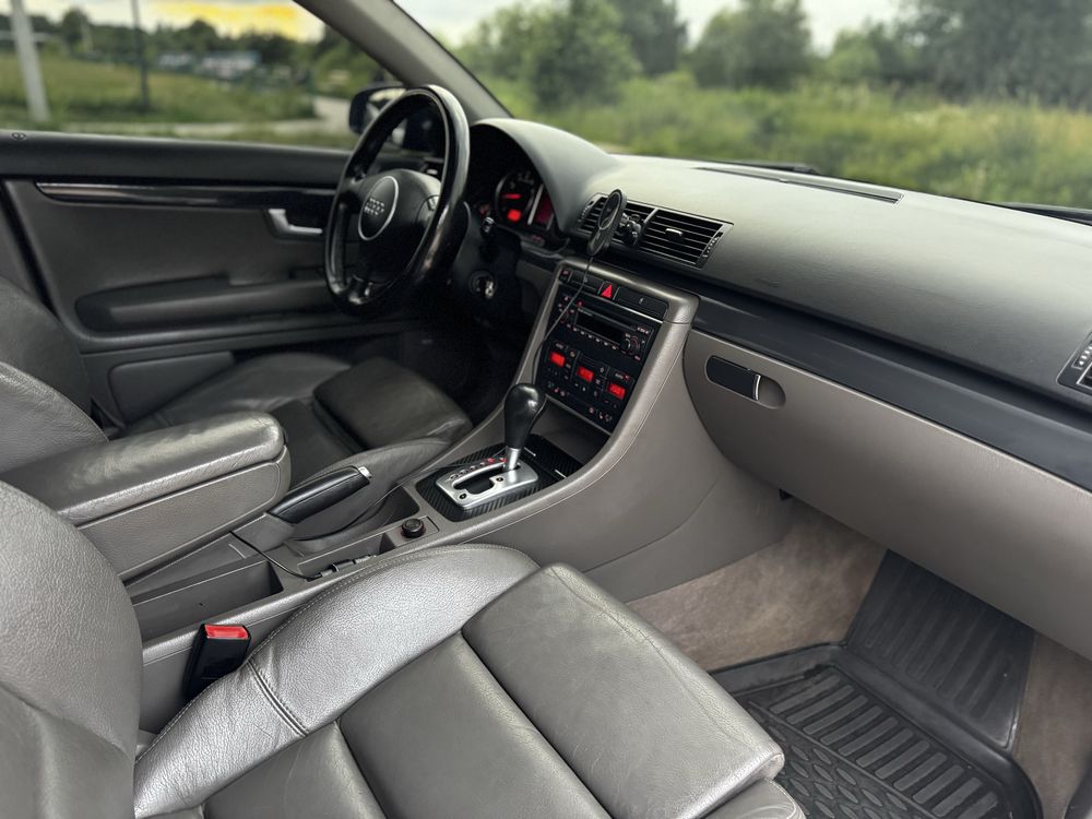 Audi A4 B6 2004 1.8T 190к.с. Б/Г